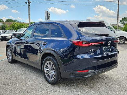 Used 2025 MAZDA CX-90 3.3 Turbo w/ Select Package AWD/4WD image 4