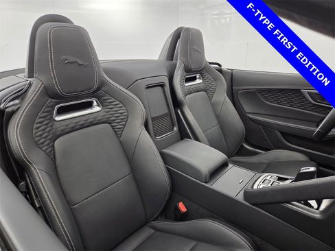 Used 2021 Jaguar F-TYPE First Edition image 19