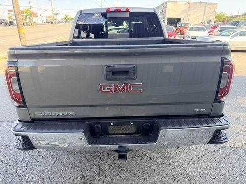 Used 2017 GMC Sierra 1500 SLT RWD image 6