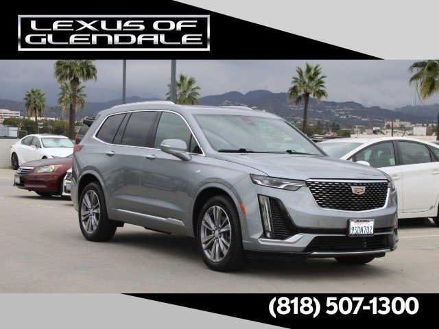 Used 2024 Cadillac XT6 Premium Luxury FWD image 1