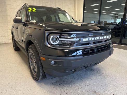 Used 2022 Ford Bronco Sport Big Bend w/ Convenience Package AWD/4WD image 33