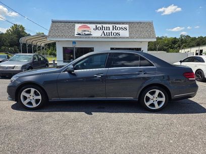 Used 2014 Mercedes-Benz E 350 Sedan