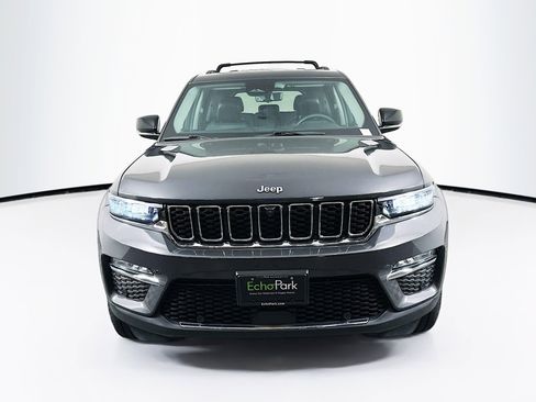 Used 2023 Jeep Grand Cherokee 4WD 4xe w/ Luxury Tech Group II image 2