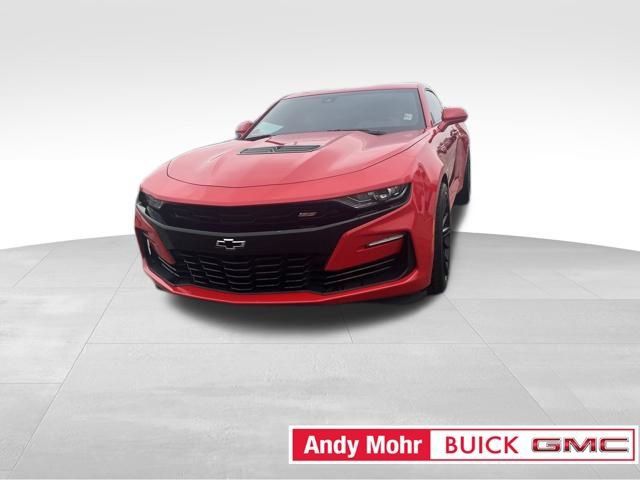 Used 2019 Chevrolet Camaro SS RWD image 6