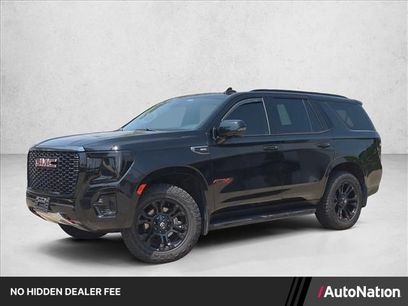 Used 2023 GMC Yukon AT4