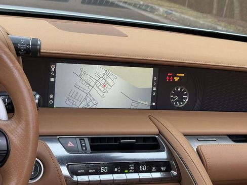 Used 2021 Lexus LC 500 Convertible w/ Touring Package image 11