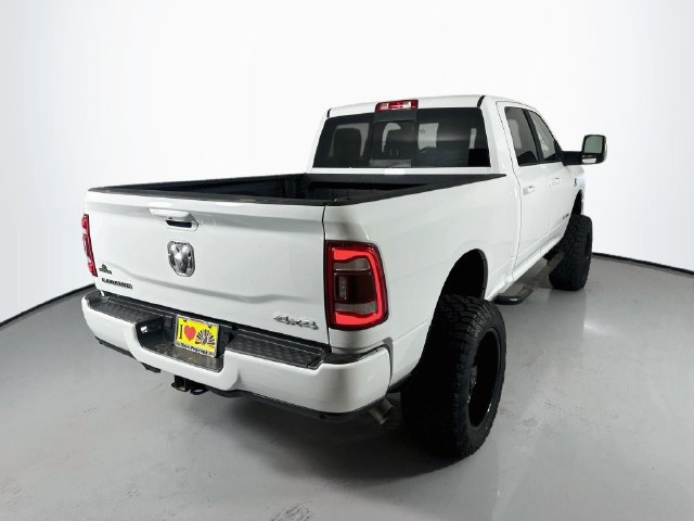 Used 2024 RAM 2500 Laramie w/ Safety Group AWD/4WD image 9