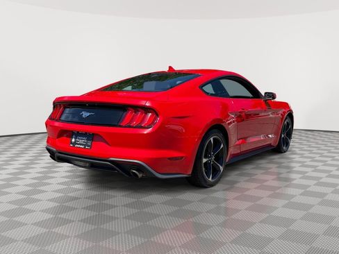 Used 2020 Ford Mustang Coupe RWD image 9