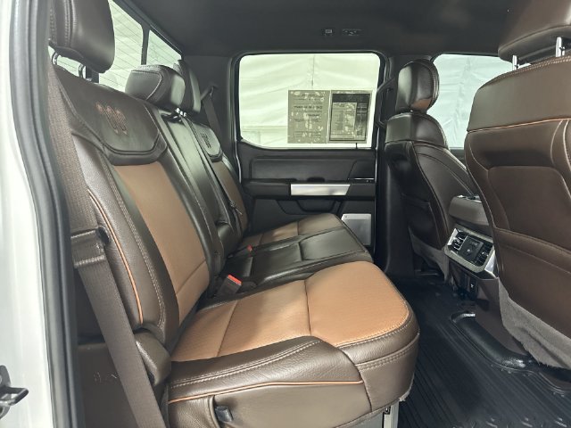 Used 2024 Ford F350 King Ranch w/ Chrome Package AWD/4WD image 27