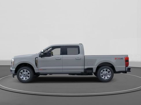New 2025 Ford F250 Lariat w/ Lariat Ultimate Package image 3