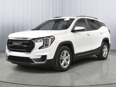 Used 2022 GMC Terrain SLE w/ Driver Convenience Package