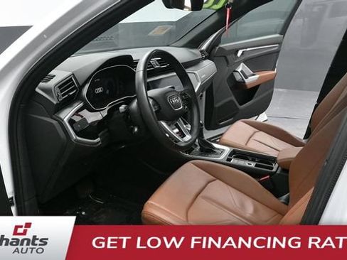 Used 2022 Audi Q3 2.0T Premium w/ Convenience Package AWD/4WD image 14