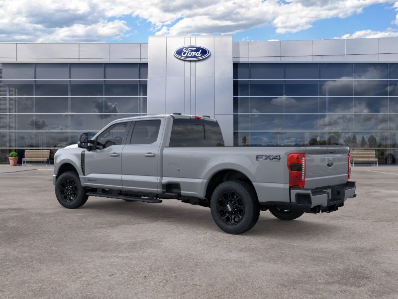 New 2026 Ford F350 Lariat w/ Black Appearance Package AWD/4WD image 4