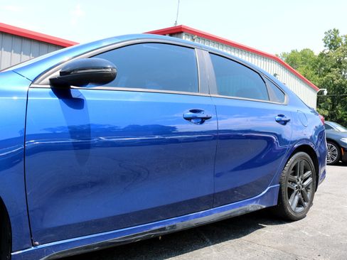 Used 2021 Kia Forte GT-Line image 8