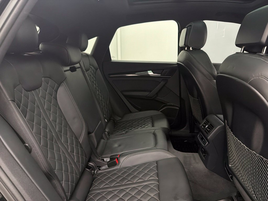 Used 2023 Audi SQ5 Premium Plus w/ Premium Plus Package AWD/4WD image 31