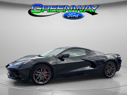 Used 2023 Chevrolet Corvette Stingray Premium Cpe