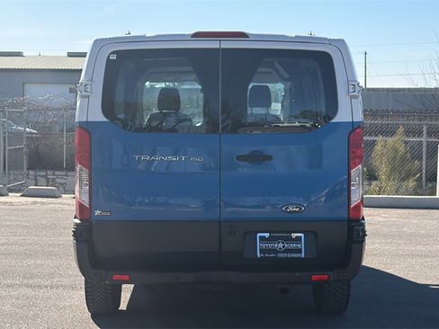 Used 2015 Ford Transit 150 Base image 4