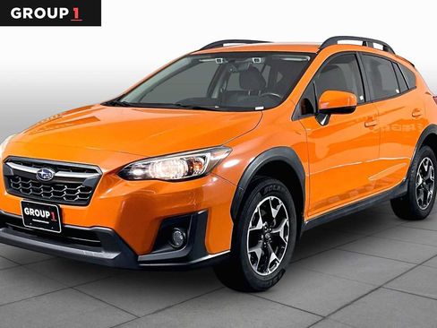 Used 2019 Subaru Crosstrek 2.0i Premium w/ Eyesight System image 1