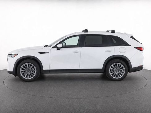 Used 2024 MAZDA CX-90 3.3 Turbo w/ Preferred Package AWD/4WD image 4