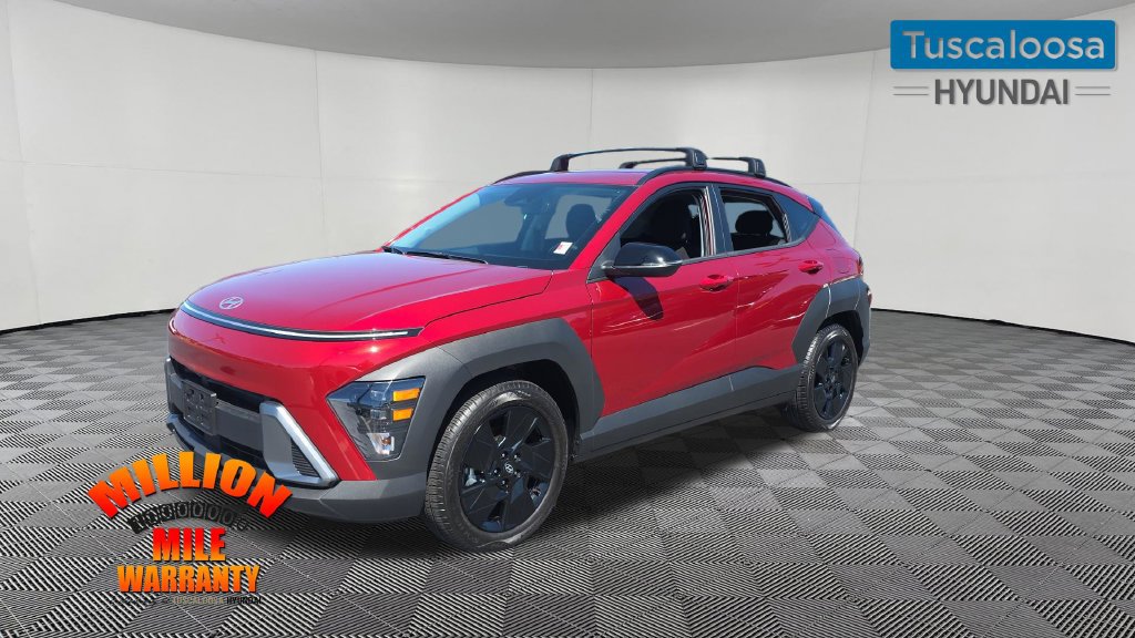 Used 2026 Hyundai Kona SEL Sport FWD image 3