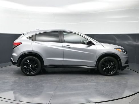 Used 2022 Honda HR-V Sport image 4