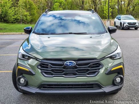 Used 2024 Subaru Crosstrek 2.5i Sport w/ Popular Package #4A AWD/4WD image 4