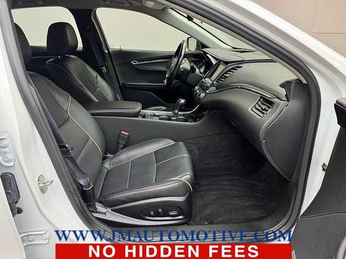 Used 2016 Chevrolet Impala LTZ w/ Enhanced Convenience Package image 19