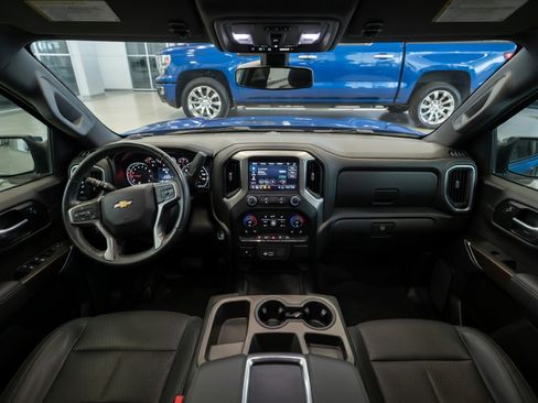 Used 2020 Chevrolet Silverado 1500 LT w/ All-Star Edition AWD/4WD image 15