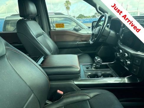Used 2021 Ford F150 Lariat AWD/4WD image 13