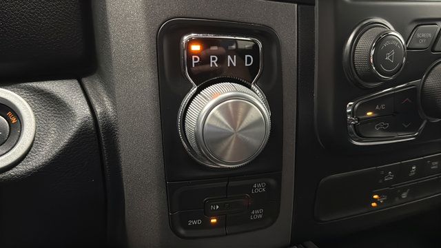 Used 2017 RAM 1500 Rebel w/ Luxury Group AWD/4WD image 19