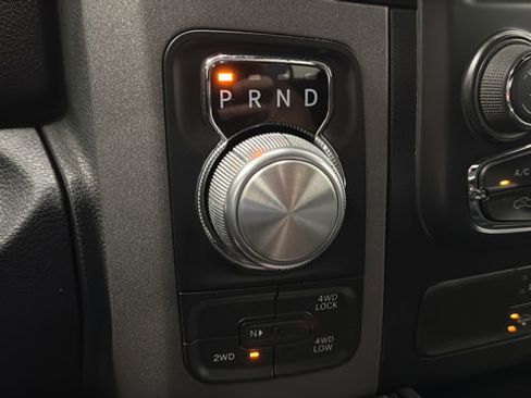 Used 2017 RAM 1500 Rebel w/ Luxury Group AWD/4WD image 19