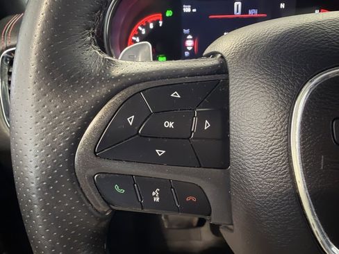 Used 2018 Dodge Durango R/T w/ Blacktop Package image 19