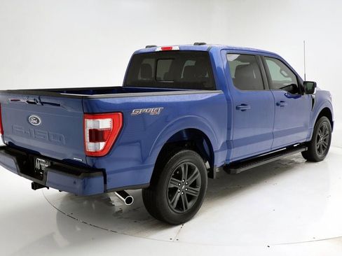 Used 2023 Ford F150 Lariat w/ Equipment Group 502A High image 9