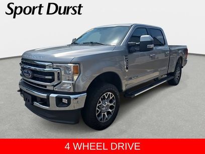 Used 2021 Ford F250 Lariat w/ Lariat Ultimate Package