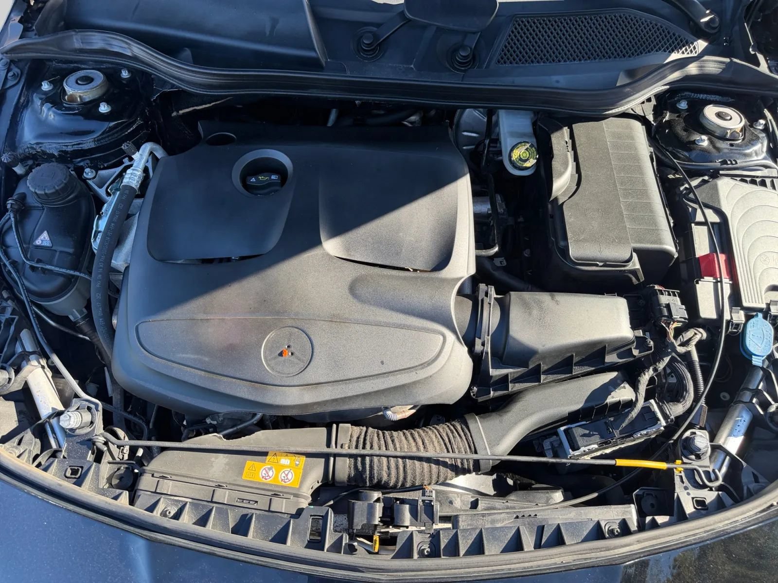 Used 2018 Mercedes-Benz CLA 250 4MATIC image 36