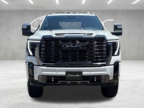 Used 2024 GMC Sierra 2500 Denali Ultimate w/ Max Trailering Package AWD/4WD image 23
