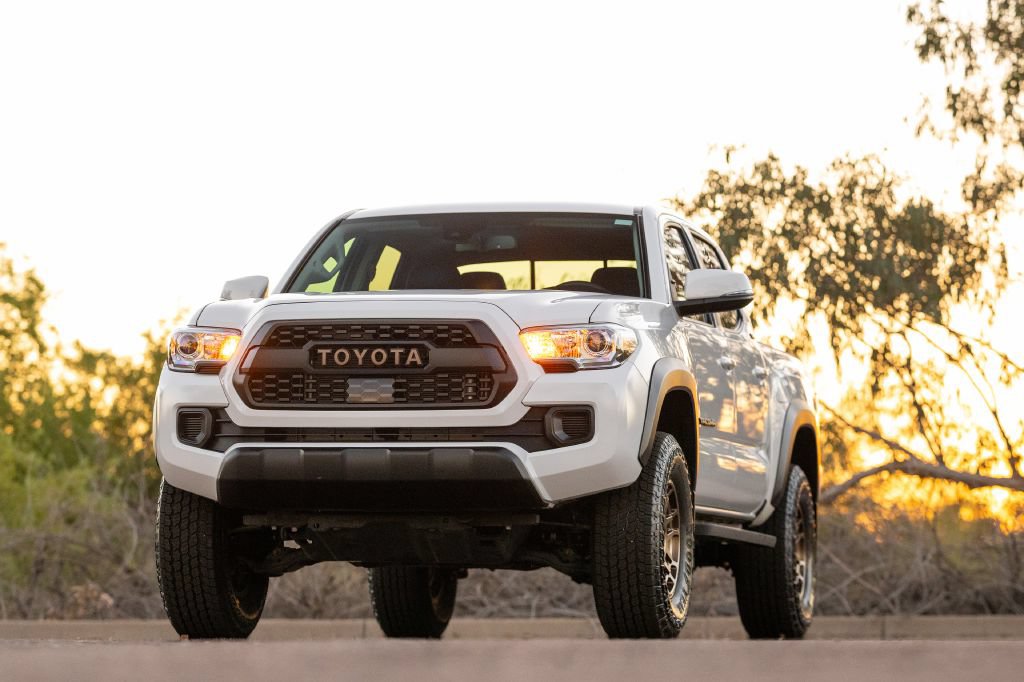 Used 2023 Toyota Tacoma 4x4 Double Cab w/ Trail Edition image 29