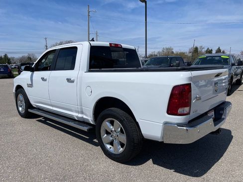 Used 2018 RAM 1500 Big Horn image 3