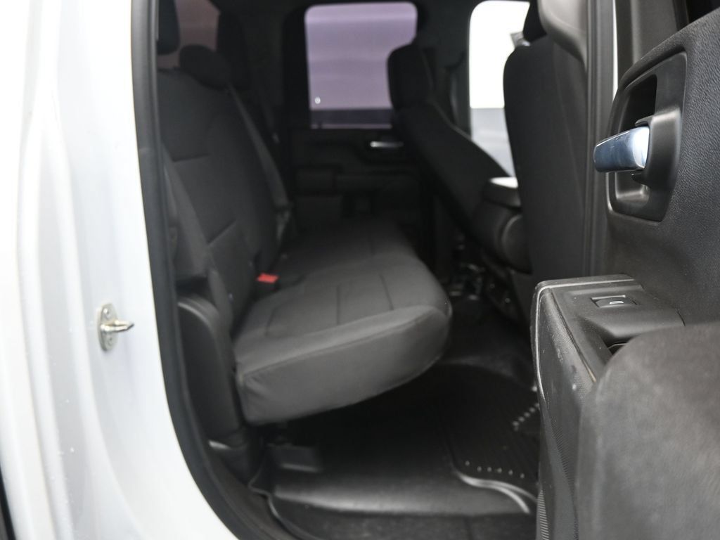 Used 2021 Chevrolet Silverado 3500 W/T w/ WT Fleet Convenience Package AWD/4WD image 21