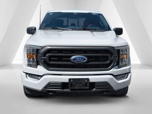 Used 2023 Ford F150 XLT w/ Equipment Group 302A High AWD/4WD image 2