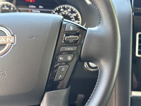 Used 2021 Nissan Armada SV w/ SV Appearance Package RWD image 26
