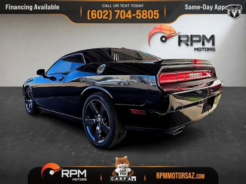 Used 2013 Dodge Challenger Rallye Redline image 17