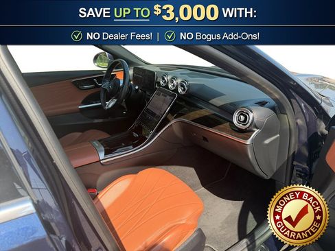 Used 2022 Mercedes-Benz C 300 Sedan image 22