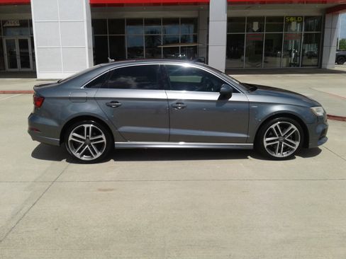 Used 2018 Audi A3 2.0T Premium Plus w/ Premium Plus Package AWD/4WD image 8