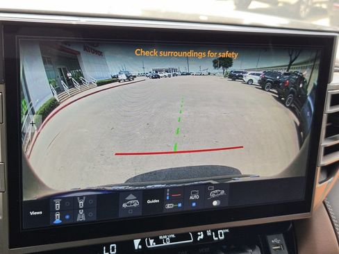 New 2026 Toyota Sequoia 1794 Edition AWD/4WD image 18