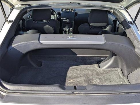 Used 2008 Nissan 350Z Touring w/ Cargo Convenience Pkg image 6