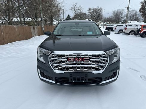 Used 2022 GMC Terrain Denali image 8