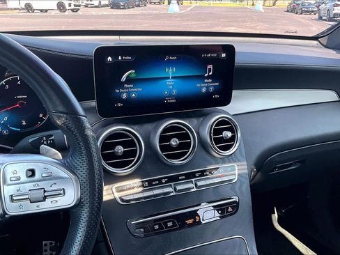 Used 2020 Mercedes-Benz GLC 300 4MATIC Coupe image 6