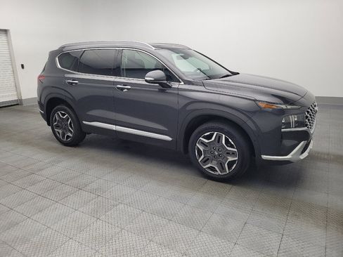 Used 2023 Hyundai Santa Fe Limited image 11