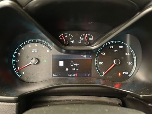 Used 2022 Chevrolet Colorado ZR2 w/ ZR2 Midnight Special Edition image 10